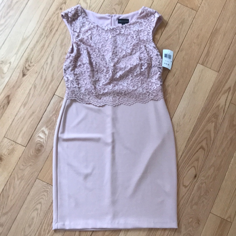 NWT Connected Apparel Size 10 dress